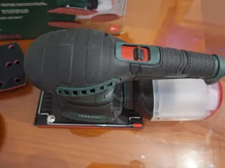 Lijadora Multifunción Parkside 200W