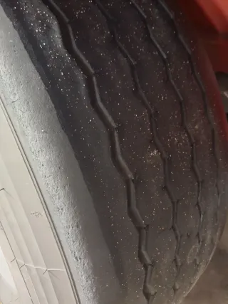 Leciñena Tauliner Semirremolque