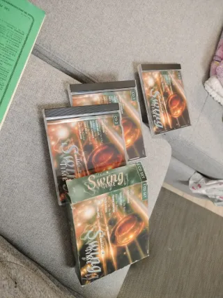 It's Swing Time 3 CD Set