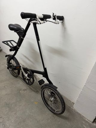 Bicicleta Plegable Strida Ambassador