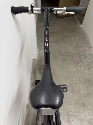 Bicicleta Plegable Strida Ambassador