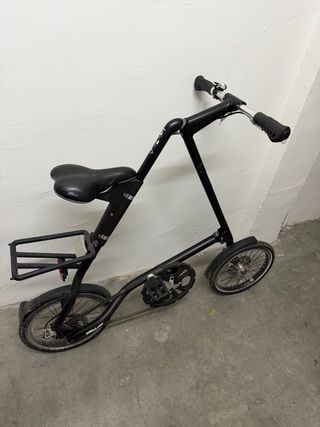 Bicicleta Plegable Strida Ambassador