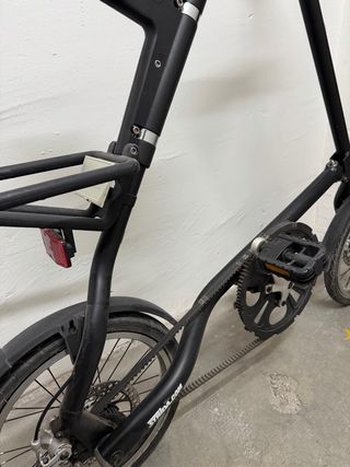 Bicicleta Plegable Strida Ambassador