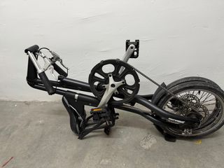 Bicicleta Plegable Strida Ambassador