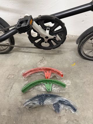 Bicicleta Plegable Strida Ambassador