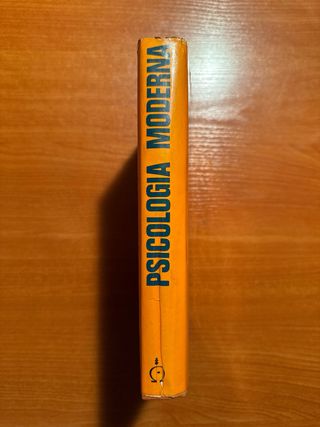 “Psicologia moderna” Heiner Legewie Wolfram Ehlers