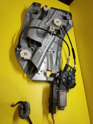 ELEVALUNAS TRASERO IZQUIERDO RENAULT MEGANE II CC