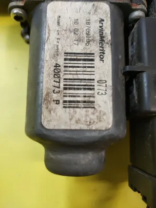 ELEVALUNAS TRASERO IZQUIERDO RENAULT MEGANE II CC