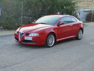 Alfa Romeo GT 2009