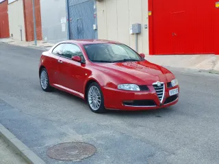 Alfa Romeo GT 2009