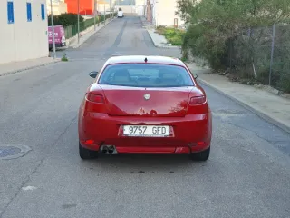 Alfa Romeo GT 2009