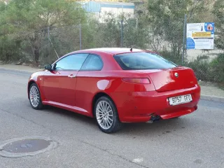 Alfa Romeo GT 2009