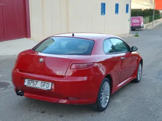 Alfa Romeo GT 2009