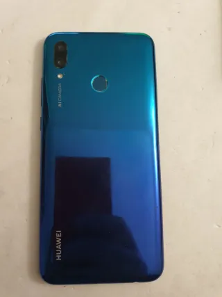 Huawei P smart azul/verde