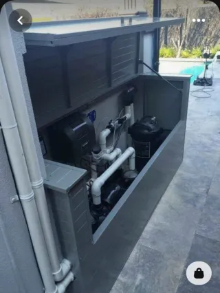 Instalacion de Depuradoras de Piscina Clorador sal