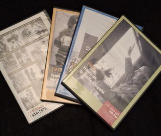 DVD Los Años del No-Do 1939-1976