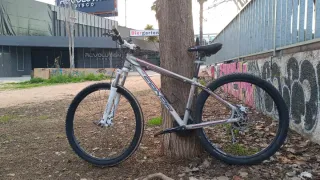 Bicicleta Conor 8500