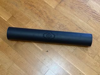 Esterilla Yoga Decathlon 4mm pro