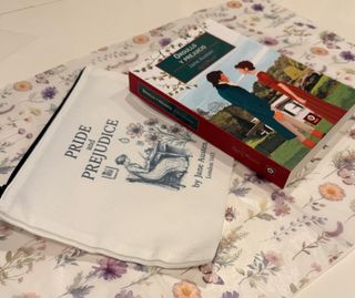 ORGULLO Y PREJUICIO & neceser