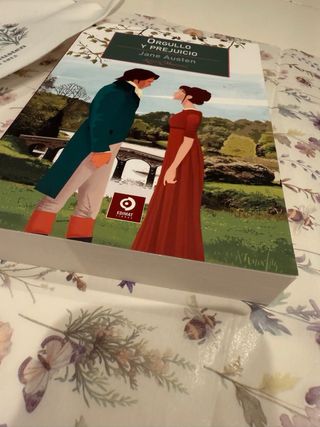 ORGULLO Y PREJUICIO & neceser