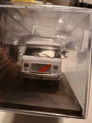 Modellino Fiat 238 Cirio 1:43