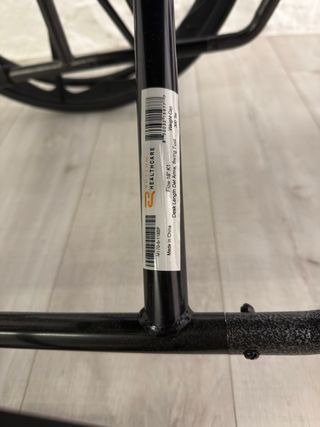 Silla de ruedas RHYTHM K1 18”