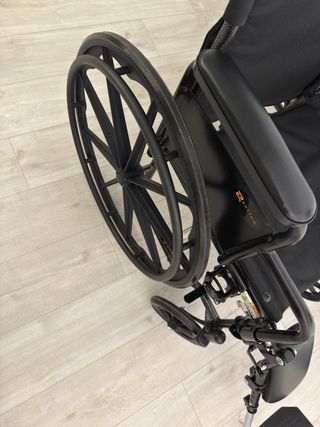 Silla de ruedas RHYTHM K1 18”