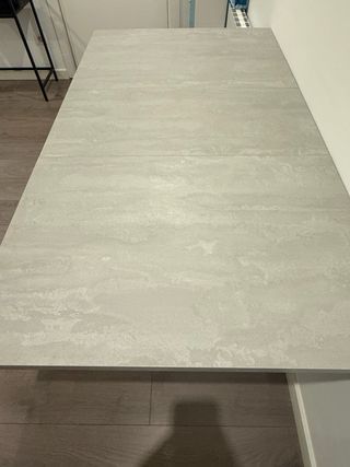 Mesa extensible 120/160x90 cm