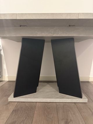 Mesa extensible 120/160x90 cm