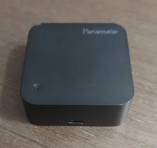 Mando Universal WiFi IR Panamalar