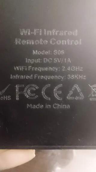 Mando Universal WiFi IR Panamalar