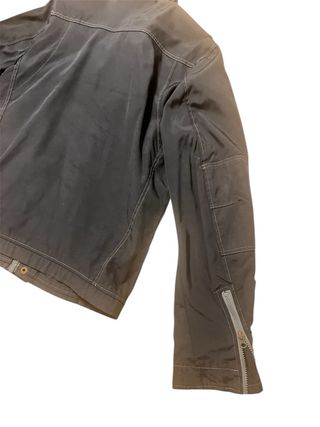 Chaqueta Pull&Bear Negra Hombre Talla M