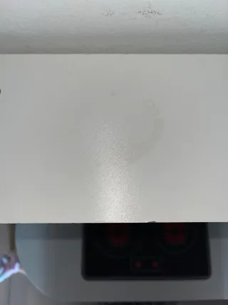 Cocinita de juguete de madera