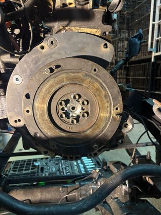 Placa Adaptador 1.9 TDI Suzuki Samurai 1.3