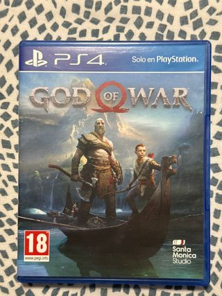 God of War PS4