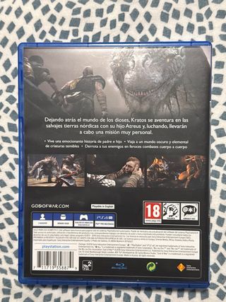 God of War PS4