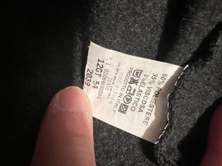 Pantaloni donna quadri grigio marrone