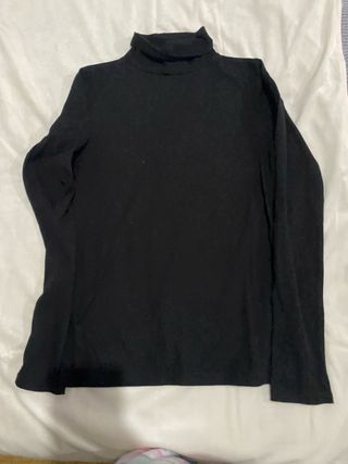 Lote 7 jerseys mujer talla única