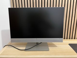 Monitor HP IPS 23,8 Plata