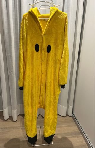 Pijama-disfraz Pokemon