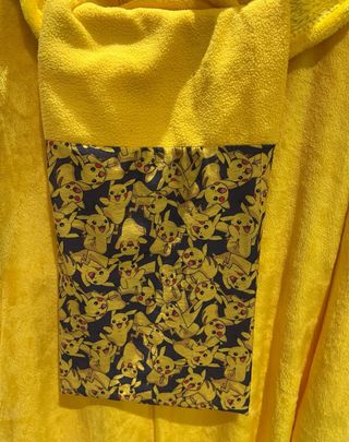 Pijama-disfraz Pokemon