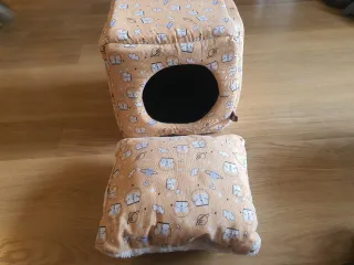 Cama para gato