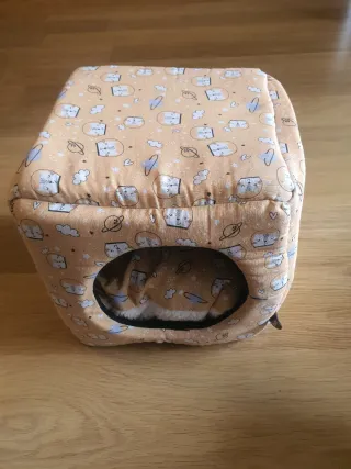Cama para gato