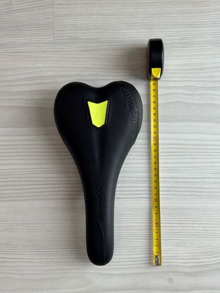 Sillín Selle Italia X Base Negro
