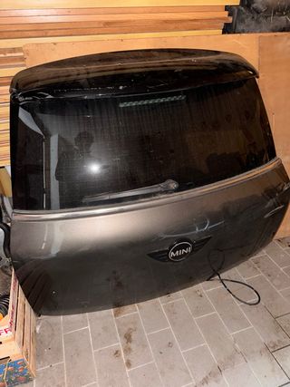 Portellone nuova Mini Cooper 5 porte