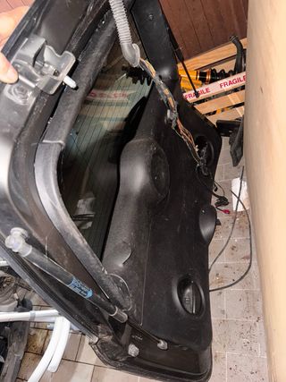 Portellone nuova Mini Cooper 5 porte