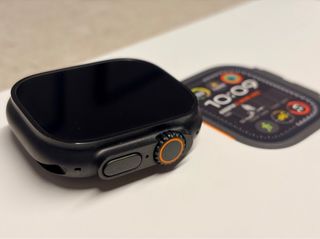 Apple Watch Ultra 2 Negro + 8 Correas!