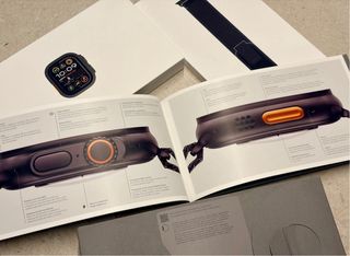 Apple Watch Ultra 2 Negro + 8 Correas!