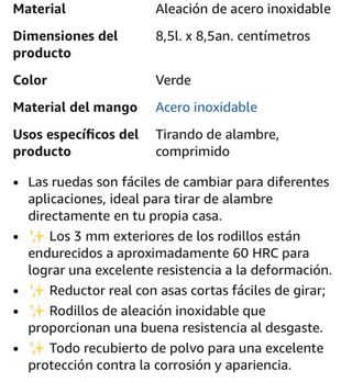 Laminador de Joyería Profesional