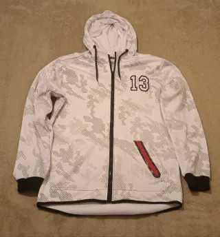 SUDADERA CON CAPUCHA ALICOPTOM ZNP.